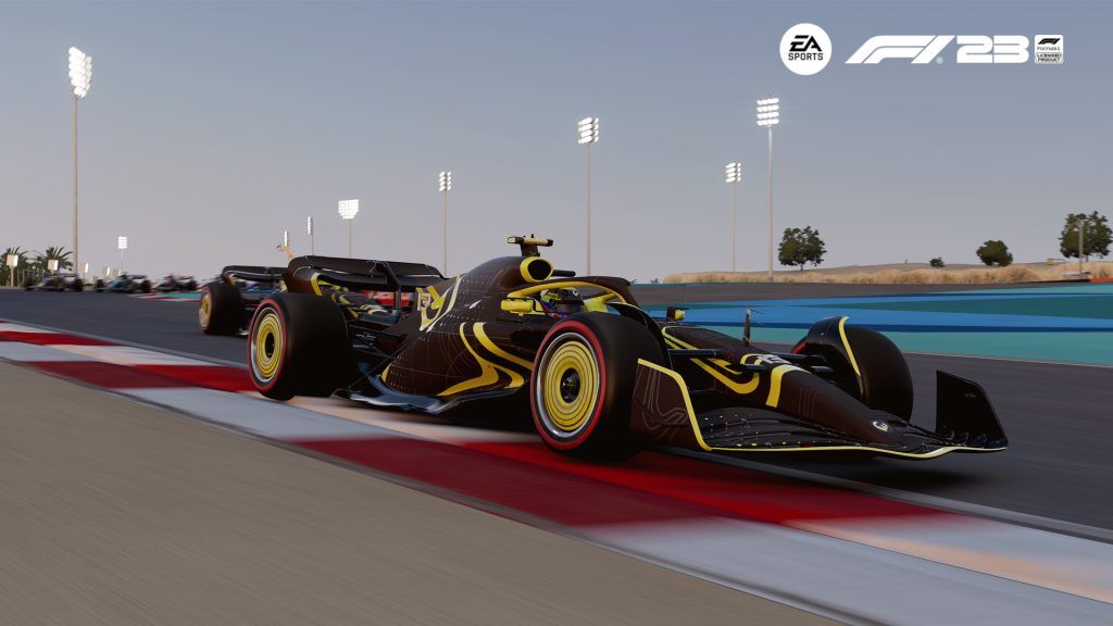 F1 23 Best Racing Games PS5