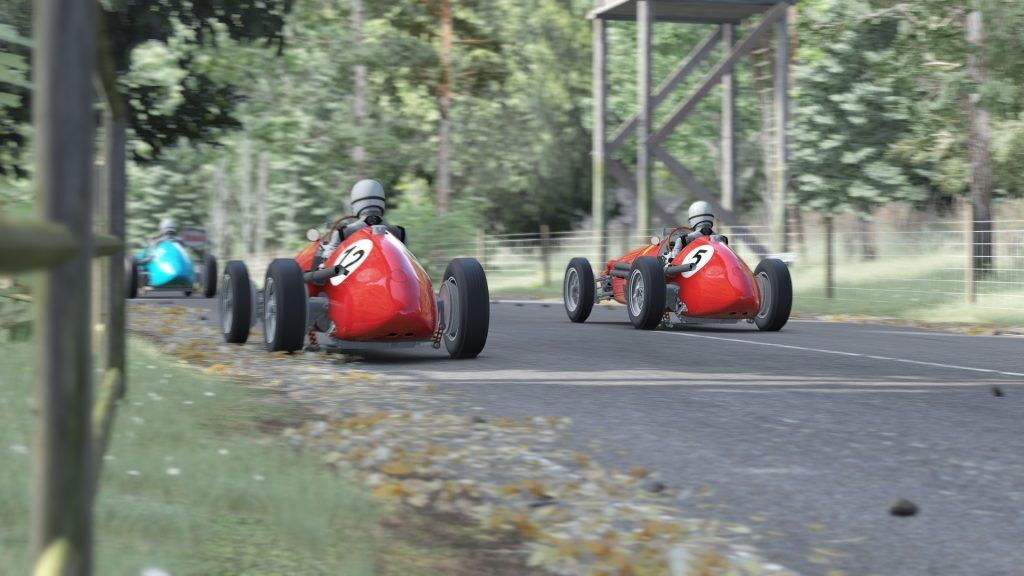 Understanding the Ferrari Tipo 500 is important to racing it in Assetto Corsa