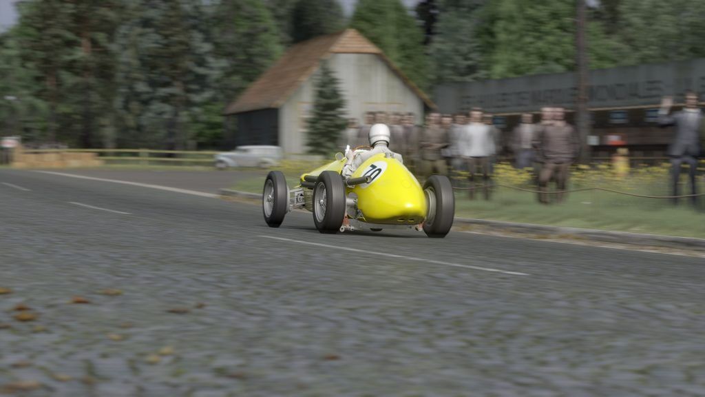 1952 F1 in Assetto Corsa is finally getting some spotlight