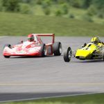 Formula Easter cars available as a mod for Assetto Corsa