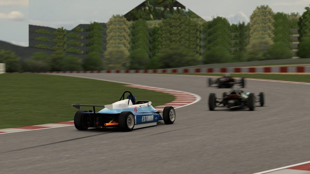 Formula Easter makes for good racing.