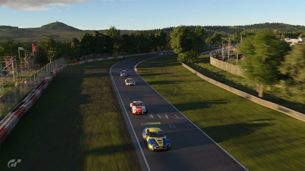 Gran Turismo 7 GR3 Nurburgring