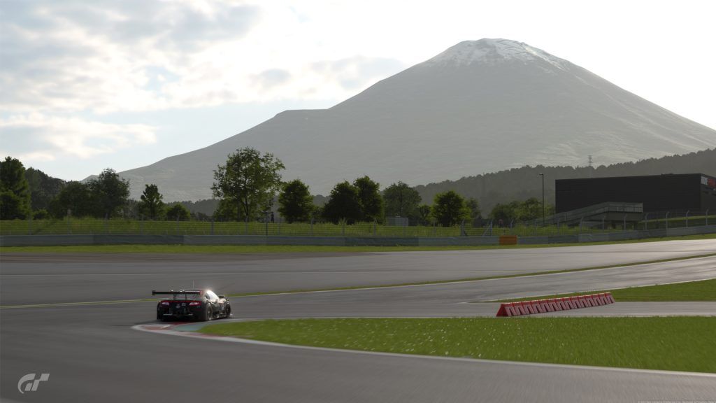 Gran Turismo 7 Lap Time Challenge Online Fuji