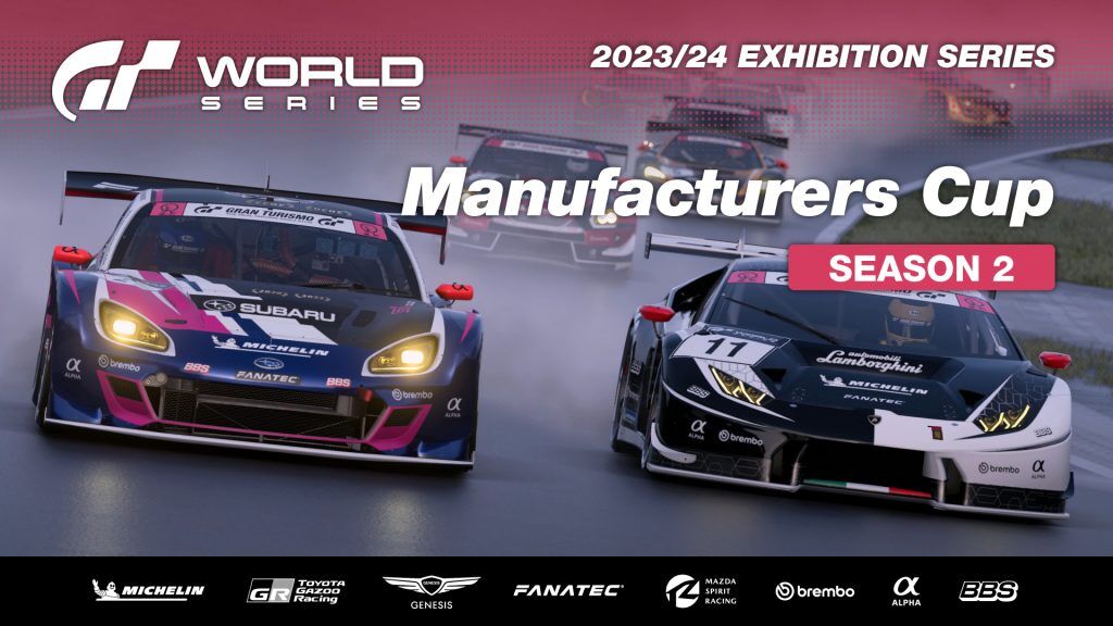 Gran Turismo 7’s Exhibition Series Special Events Begin 30th December 