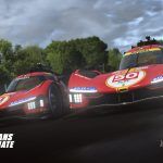 Le Mans Ultimate Gameplay Footage Highlights Monza, New Hypercar Sounds
