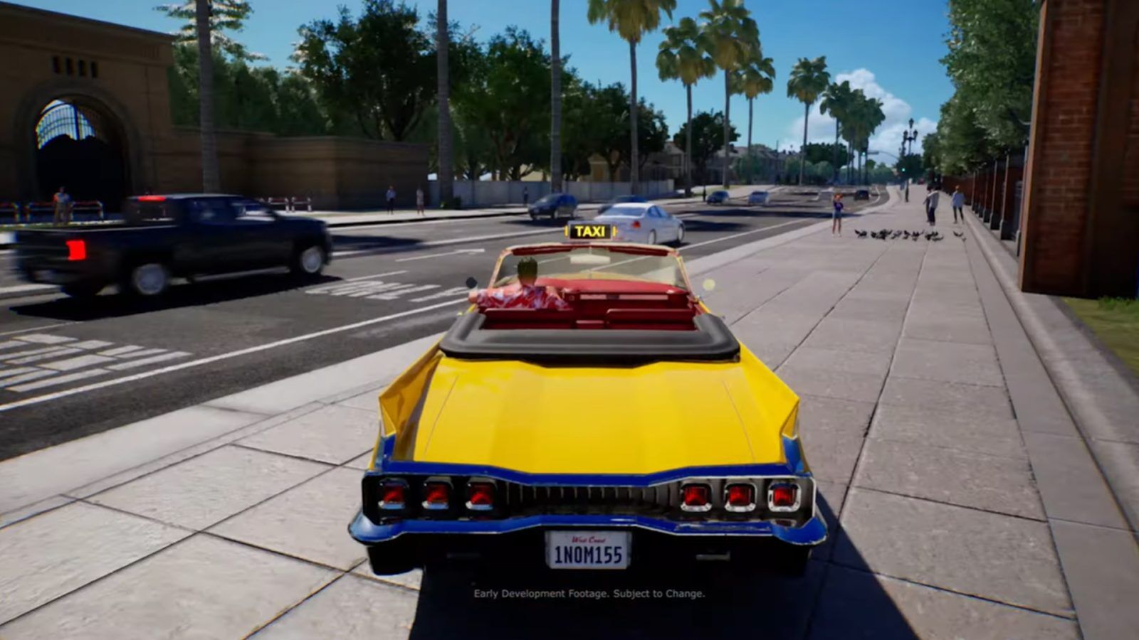 Sega is remaking Crazy Taxi