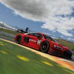 iRacing Season 1 2024 Update Audi R8 LMS GT3 Evo II