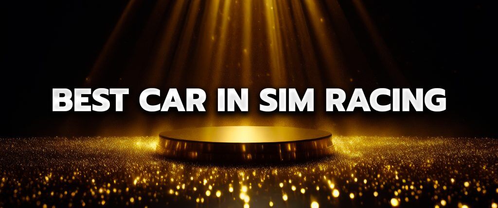 RaceDepartment / OverTake Awards Best Car in Sim Racing