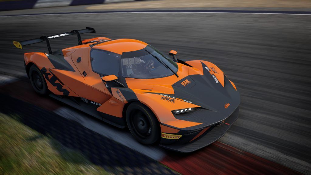 ACC GT2 Pack KTM X-Bow GT2