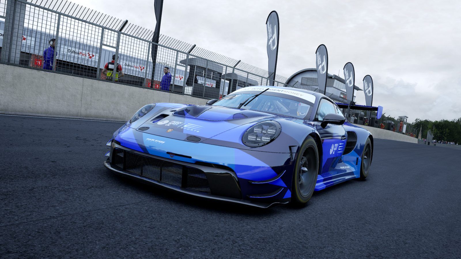 British GT Launches New Official Esports Cup, Pro-Am Format