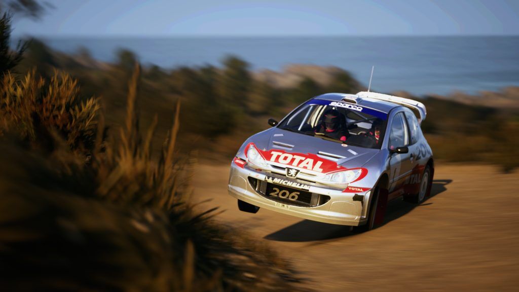 EA SPORTS WRC on Xbox Series S and X