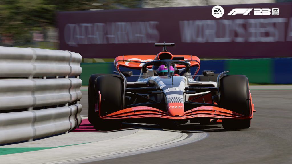 F1 23 Xbox Series X S Best Racing Games 2024