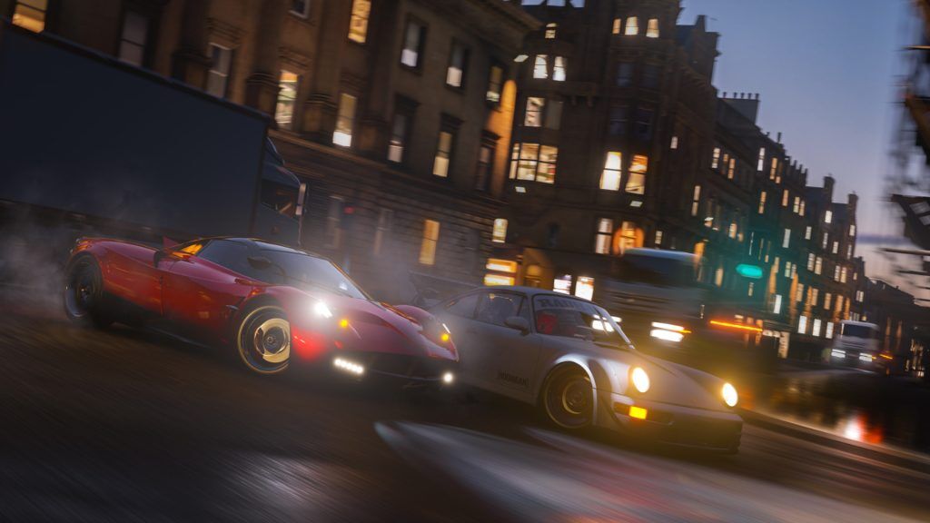 Forza Horizon 4 Xbox Series X S Best Racing Games 2024