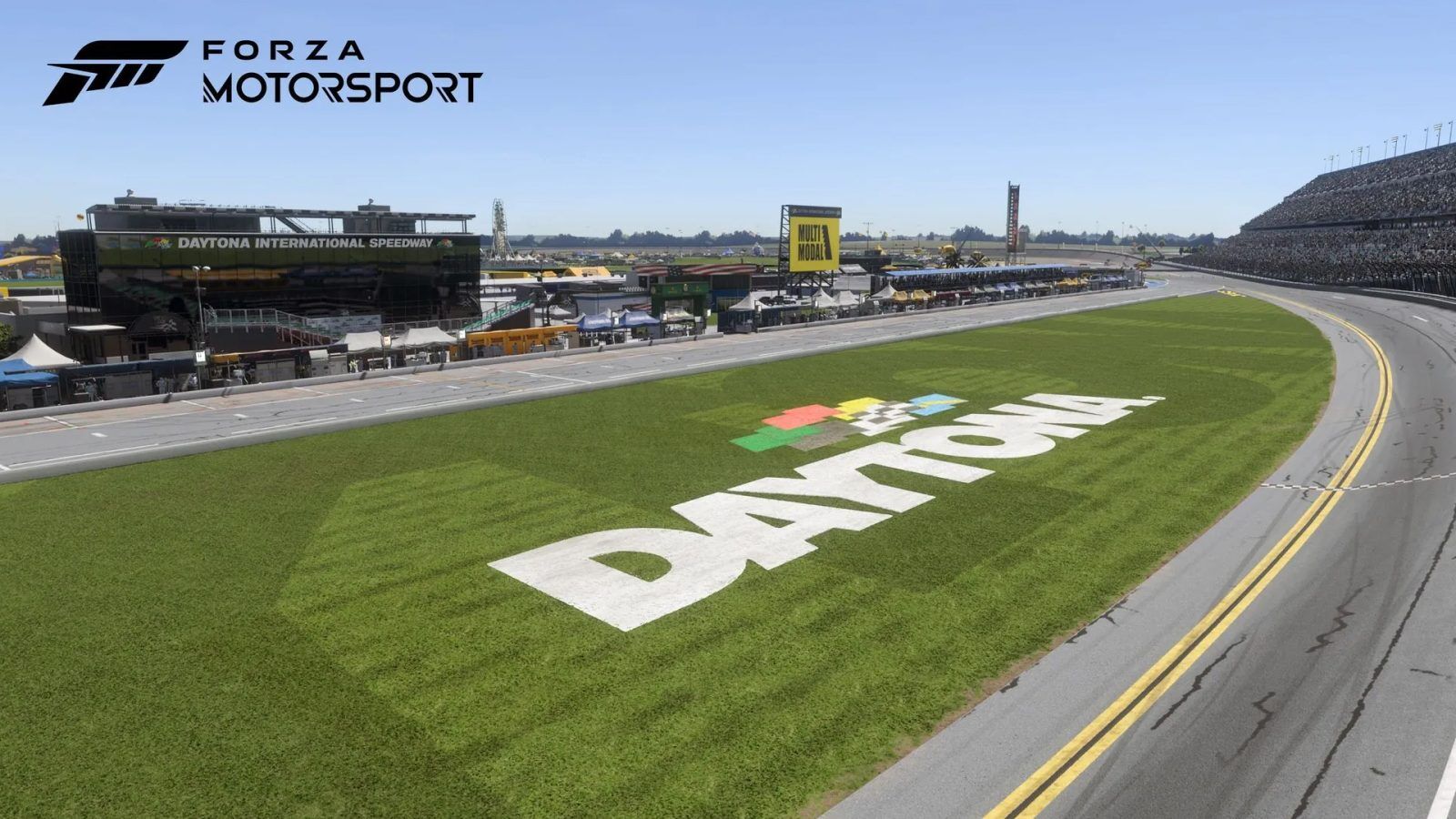 Forza Motorsport - Daytona and 10 New Cars Set For Update 4
