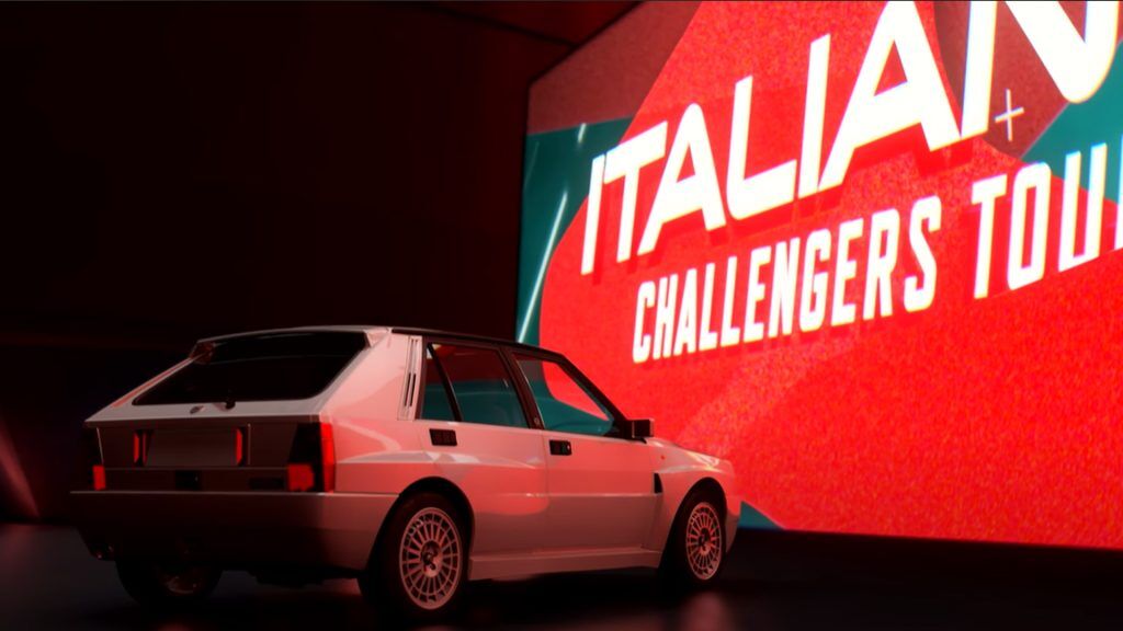 Forza Motorsport Update 4, Lancia Delta, Italian Challengers