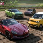 Four new cars set for Forza Horizon 5’s Chinese Lucky Stars Pack 