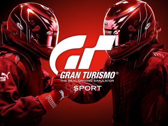 GT Sport Cover Image