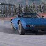 Gran Turismo 7’s Latest Sport Mode Daily Races - Snow Fun