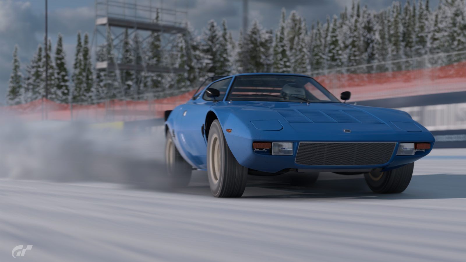Gran Turismo 7’s Latest Sport Mode Daily Races - Snow Fun