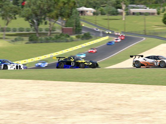 Check out these secret special events in iRacing.