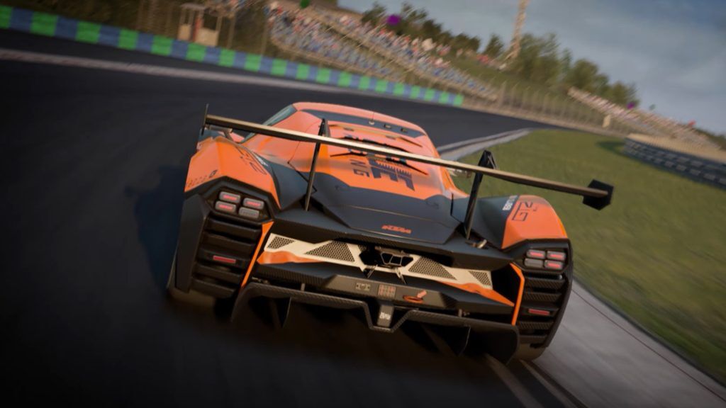 KTM X-BOW GT2 Assetto Corsa Competizione GT2 Pack