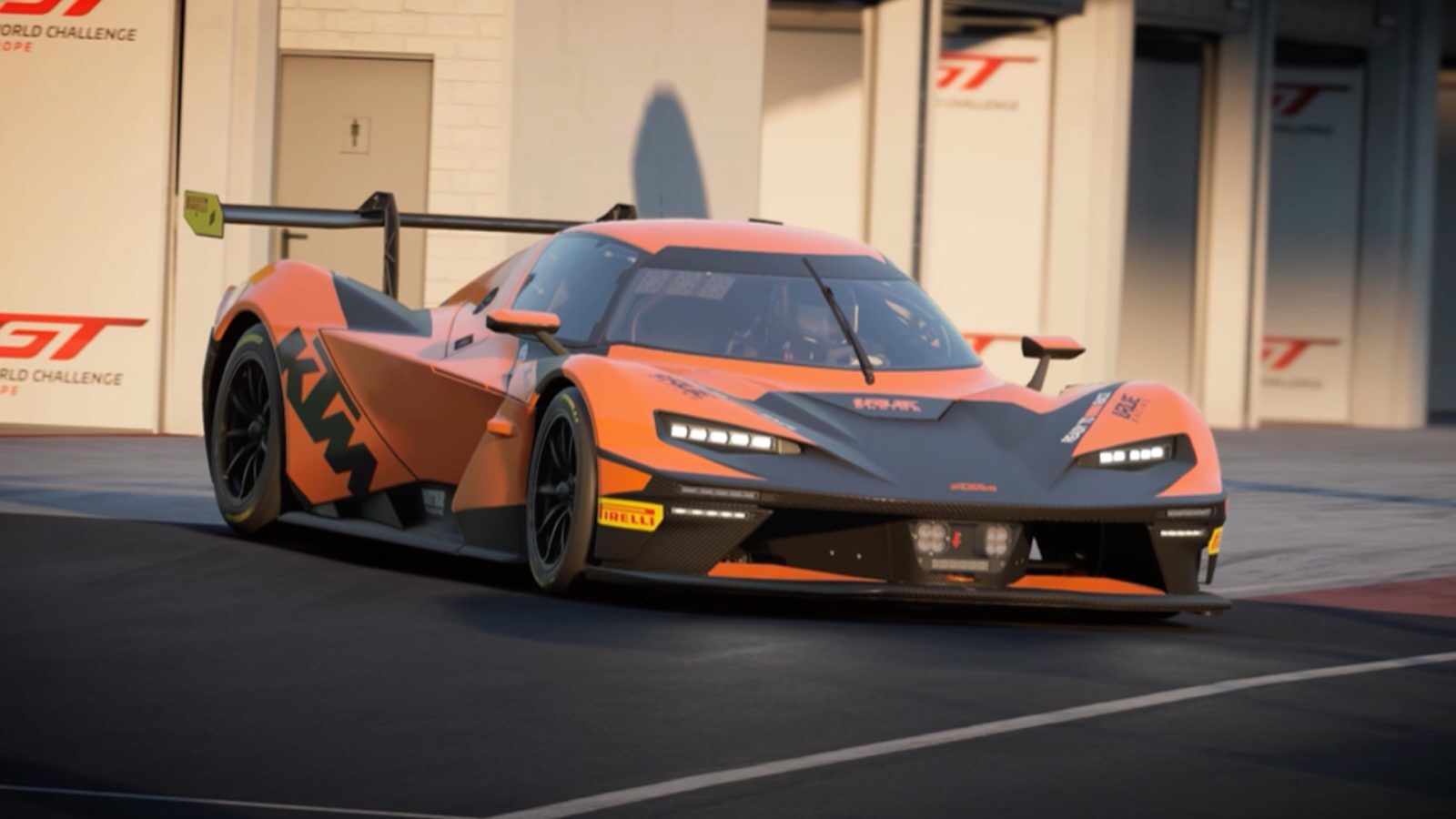 KTM X-BOW GT2 Included In Assetto Corsa Competizione’s Upcoming GT2 DLC