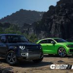 The Crew 2 - Land Rover Defender V8 and Audi RS Q8 Added to Aging Racer