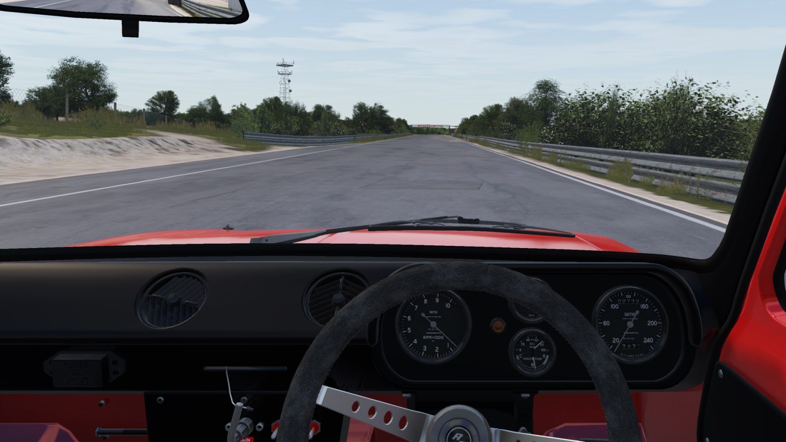 The Last Garage Previews All-New Sim Racing Tech Platform 02