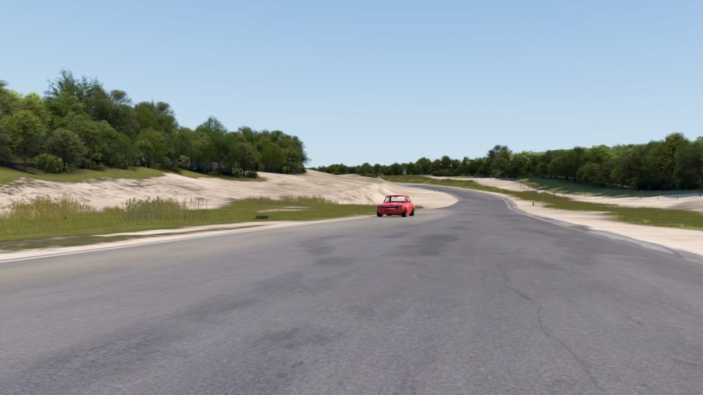 The Last Garage sim racing preview, Sim Formula Europe