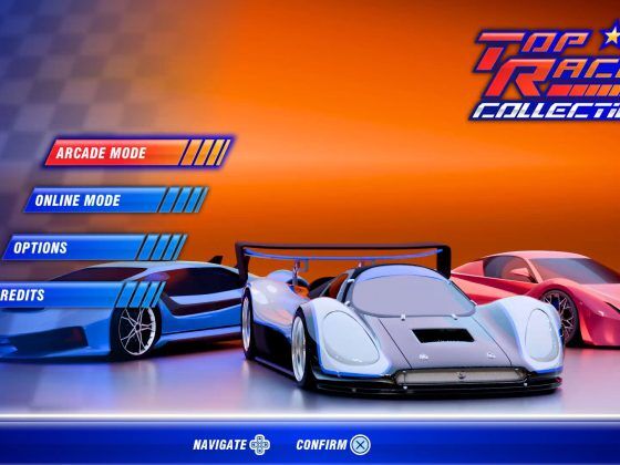 Top Racer Collection releases 11 January