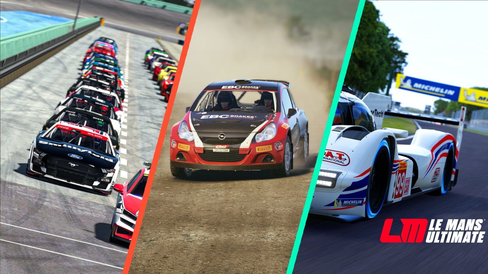 Our most memorable sim racing game moments from July to December 2023