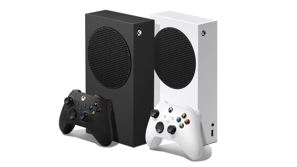 Xbox Series X|S consoles
