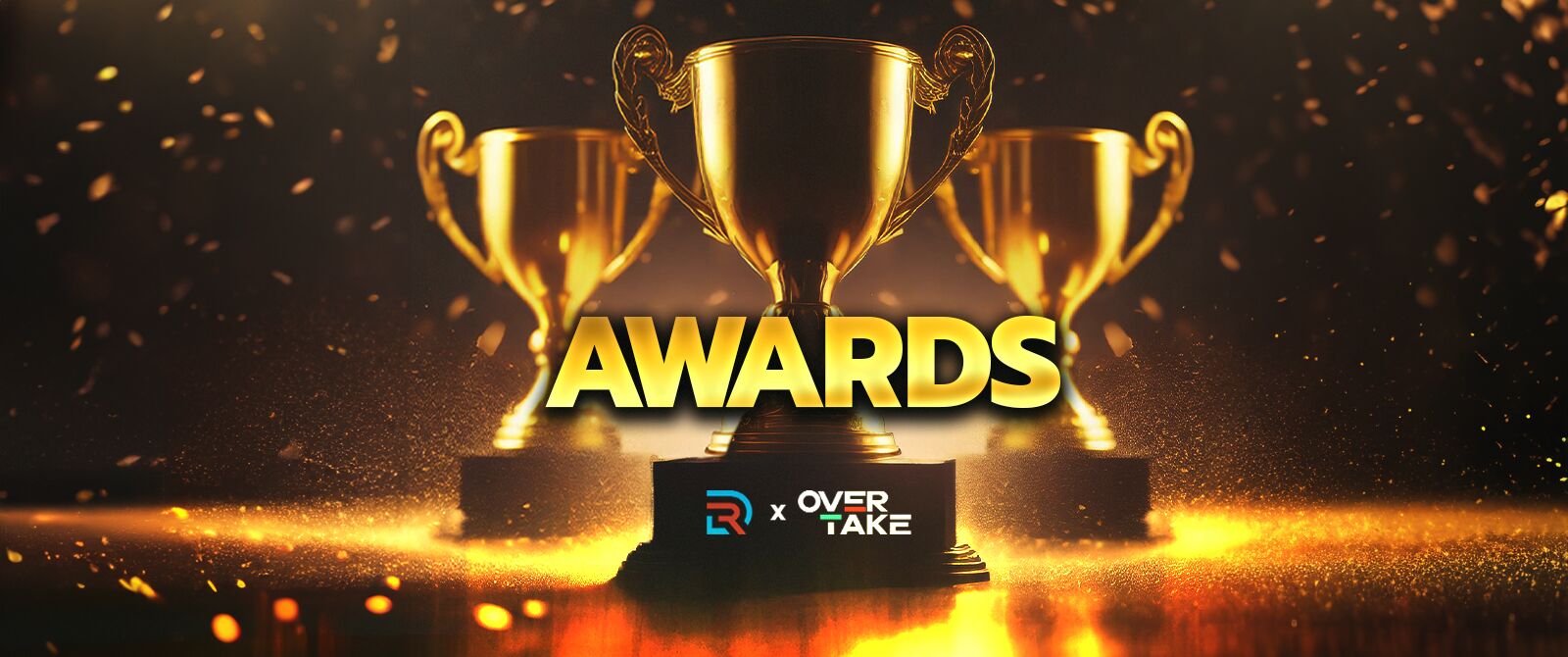 2023 OverTake / RaceDepartment Awards