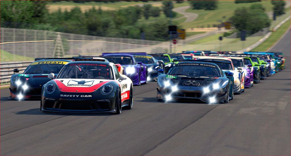 iRacing Road Courses Need Safety Cars