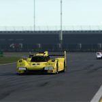 Comparing Daytona 24 lap times: Real vs Sim