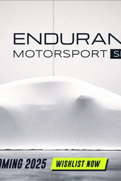 Endurance Motorsport Series - A New Simulator That Mixes Driving And Management OT