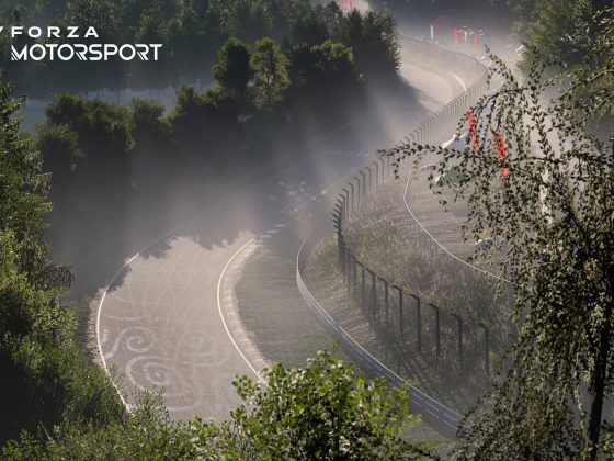 Forza Motorsport Nordschleife Nürburgring Update