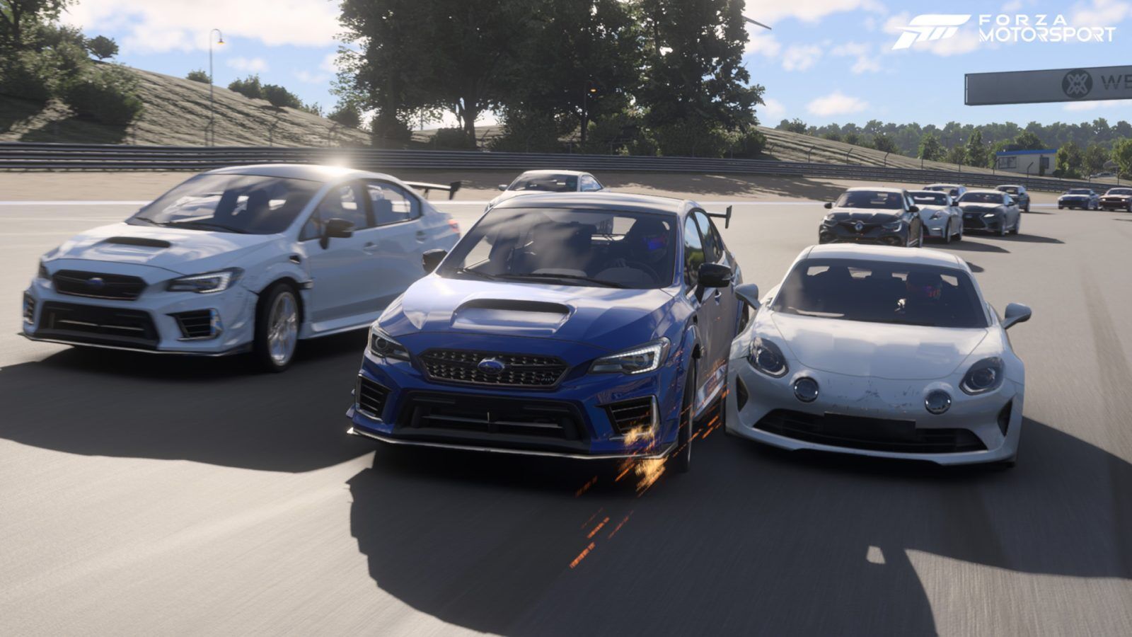 Forza Motorsport Set To Ditch Car Upgrade Restrictions OT