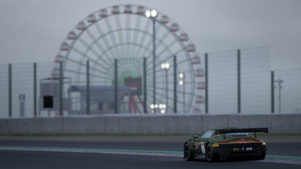 GT3 sits at the top of the ladder in GT racing.