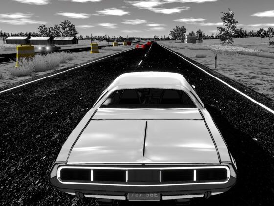 Heading Out – Narrative-Led Racing Game Releases 7th May
