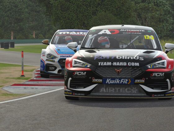 Here Is What Happened To The BTCC Game 