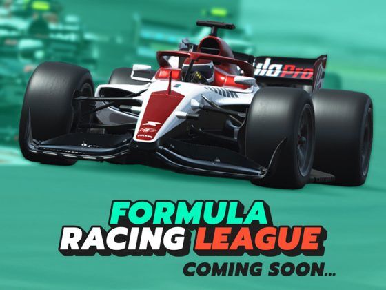 Join RaceDepartment’s Formula Racing League
