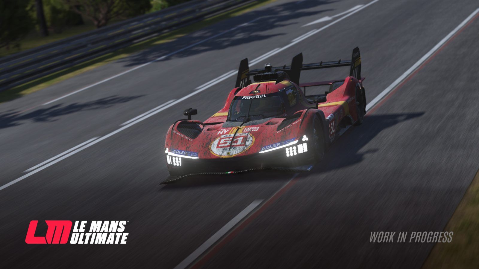 Early Access is the best option for Le Mans Ultimate