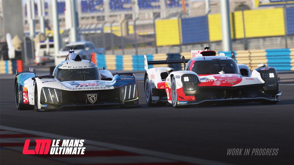 Le Mans Ultimate Bahrain Peugeot vs Toyota