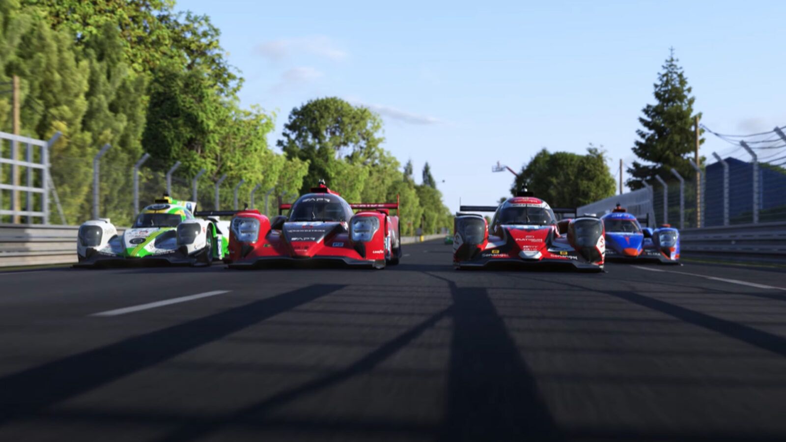 24 Hours of Le Mans Virtual Continues to Attract Champions