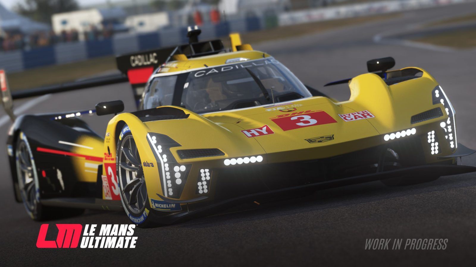 Le Mans Ultimate - Sebring, Corvette and Cadillac Previewed, Roadmap Expected OT