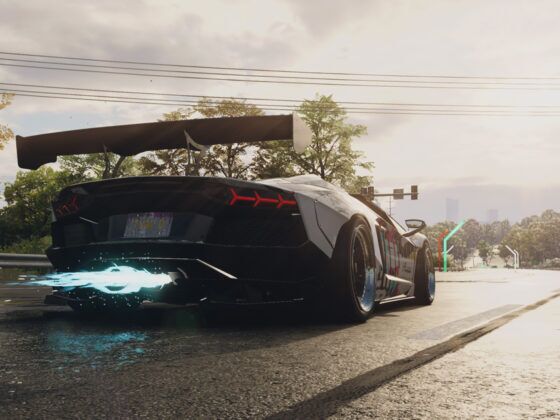 Need for Speed Unbound To Receive A Second Year Of New Content