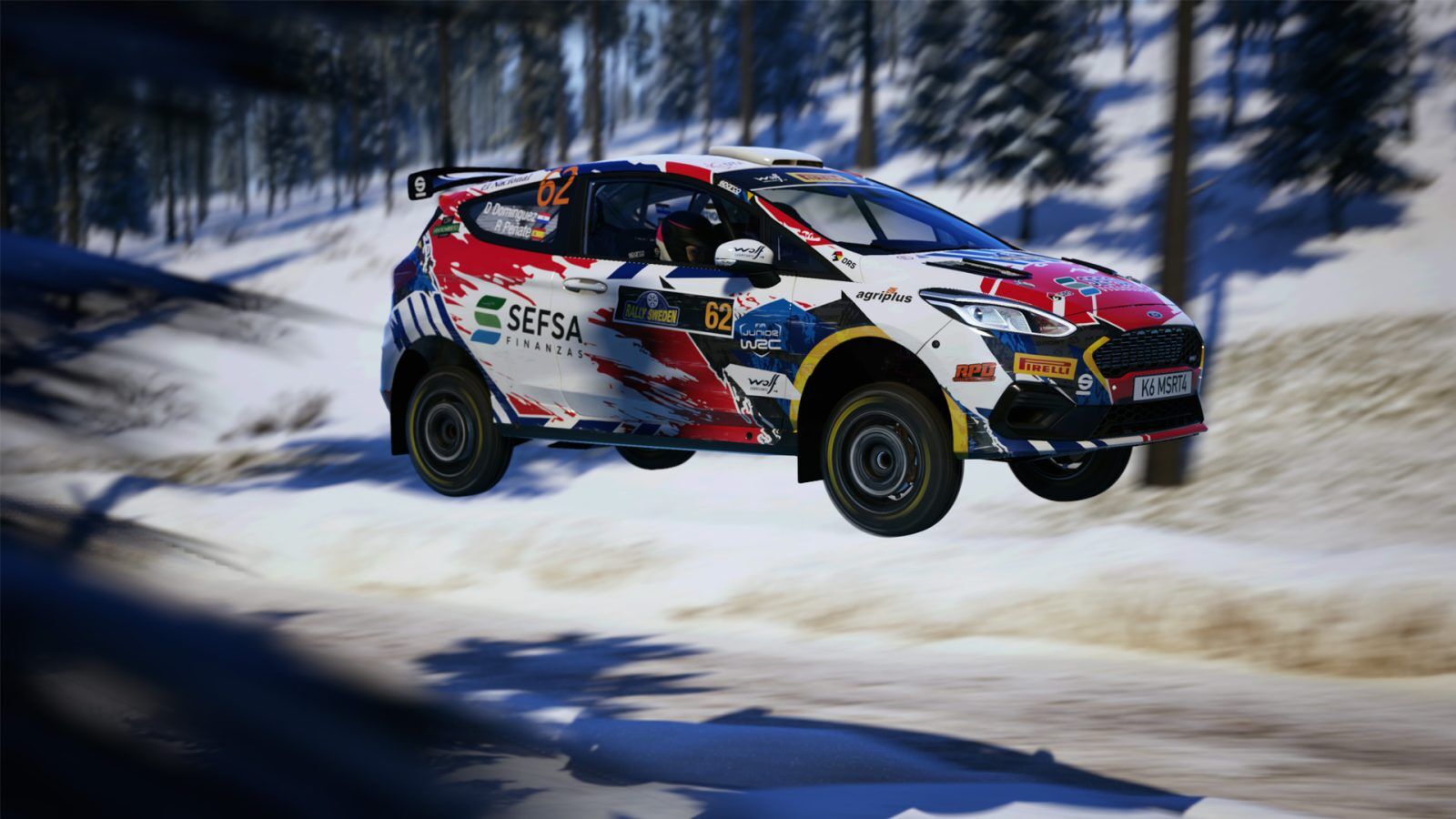 Rally.TV Passes Up For Grabs By Playing EA SPORTS WRC
